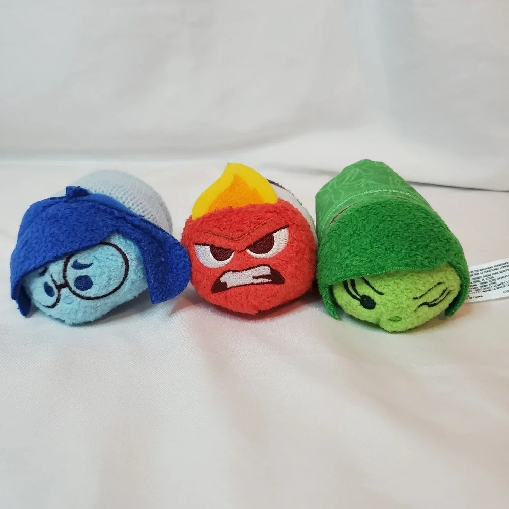 Disney/Pixar Inside Out‎ Tsum Tsum Mini 3.5